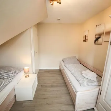 Apartment Ocean Pearl Timmendorfer Strand