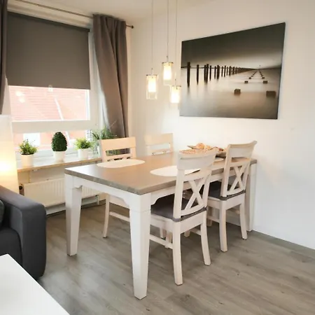 Apartment Ocean Pearl Timmendorfer Strand