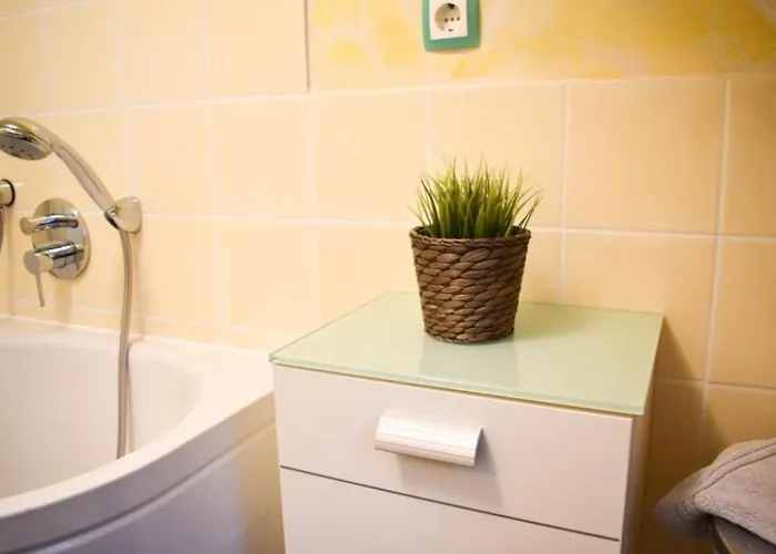 Apartamento Ocean Pearl Timmendorfer Strand