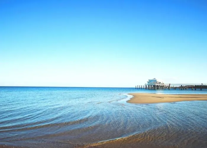 Ocean Pearl Apartamento Timmendorfer Strand