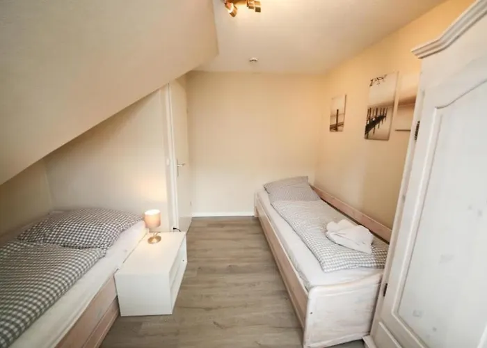 Apartamento Ocean Pearl Timmendorfer Strand