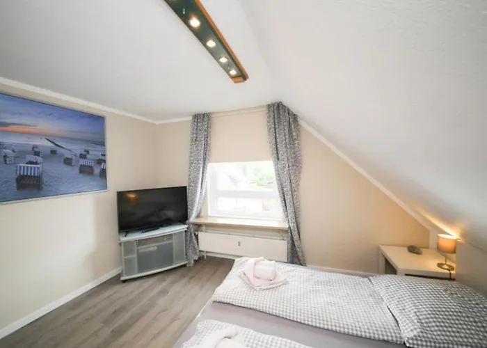 Ocean Pearl Apartamento Timmendorfer Strand