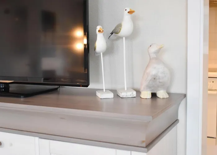 Ocean Pearl Apartamento Timmendorfer Strand