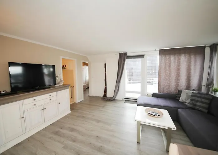 Ocean Pearl Apartamento Timmendorfer Strand