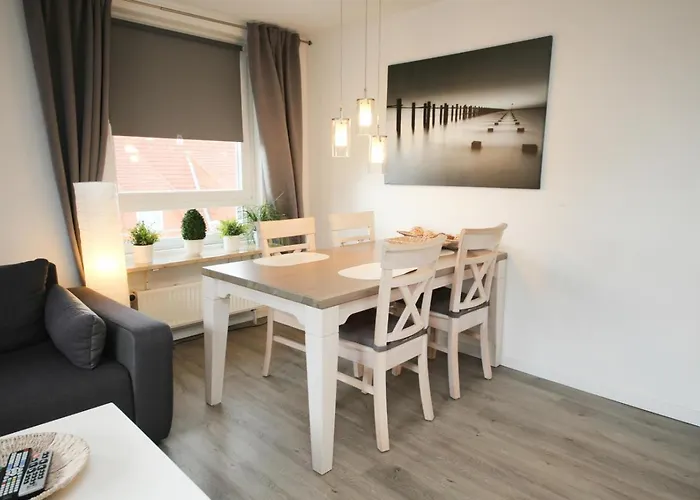 Apartamento Ocean Pearl Timmendorfer Strand