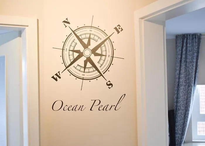 Ocean Pearl Apartamento Timmendorfer Strand